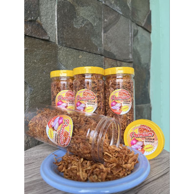 

Bawang Goreng Premium Original