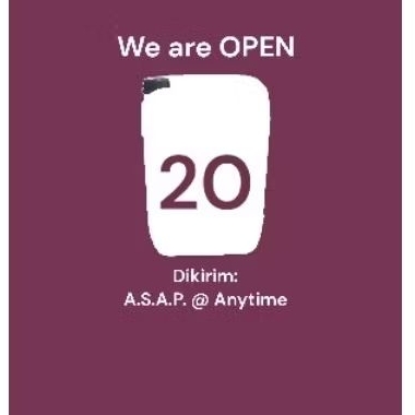 M4 THINNER SABLON M4 - 20 LITER