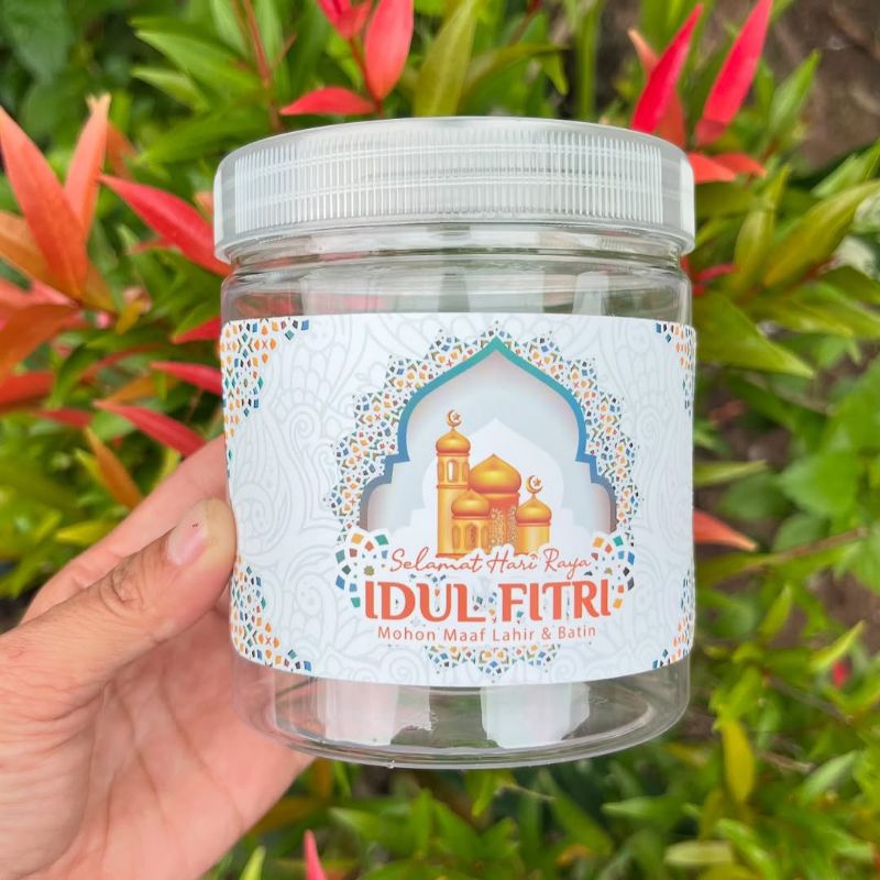 

Stiker Idul Fitri Size 12x6cm Kode IFP 7