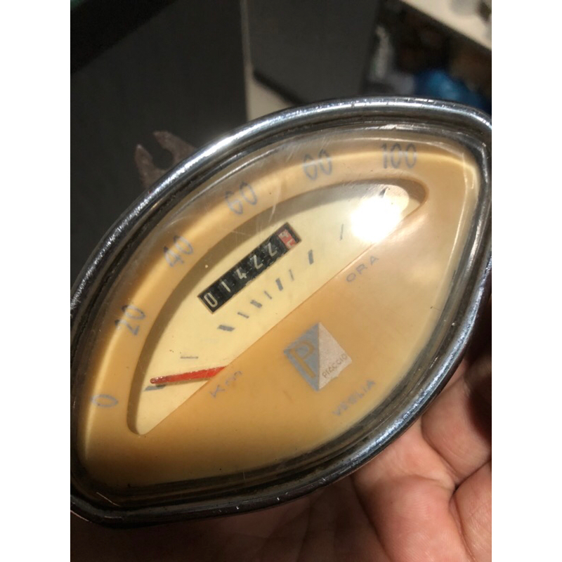 speedometer VBB VBA original copotan