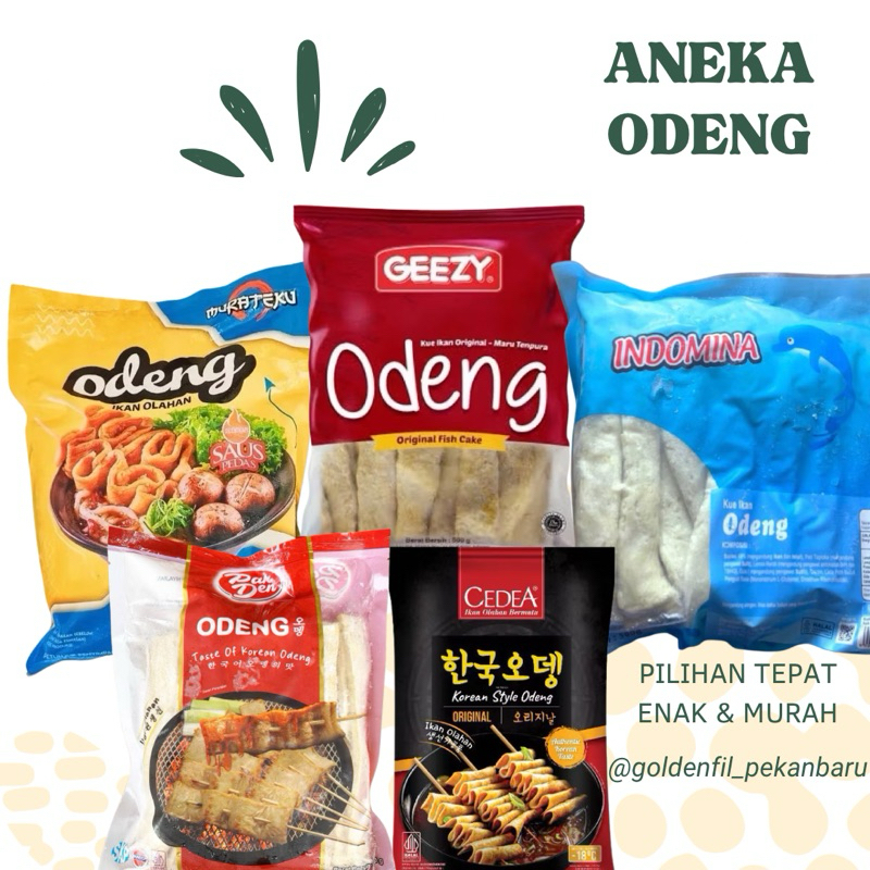 

odeng murateku 500g / odeng gezzy 500g