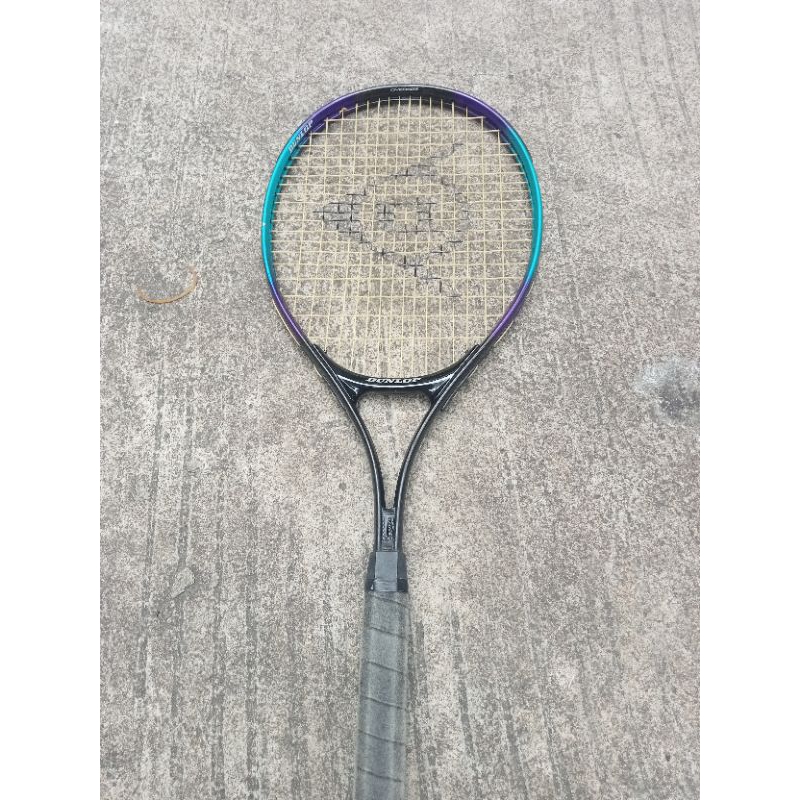 RAKET TENIS DUNLOP POWER PLUS ORIGINAL SECOND