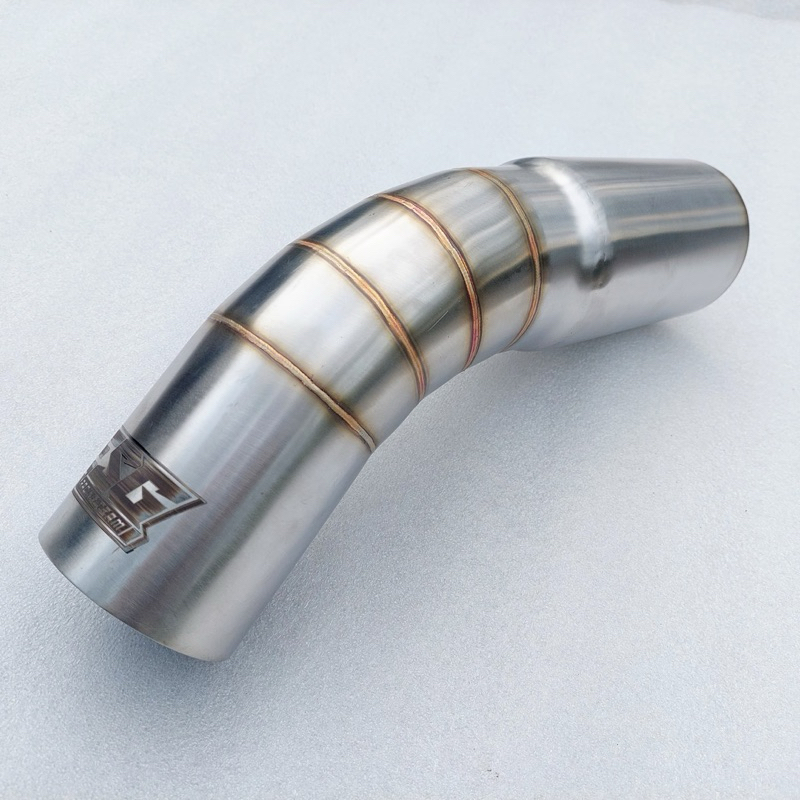 Tailpip ujung knalpot truk hino500 fuso