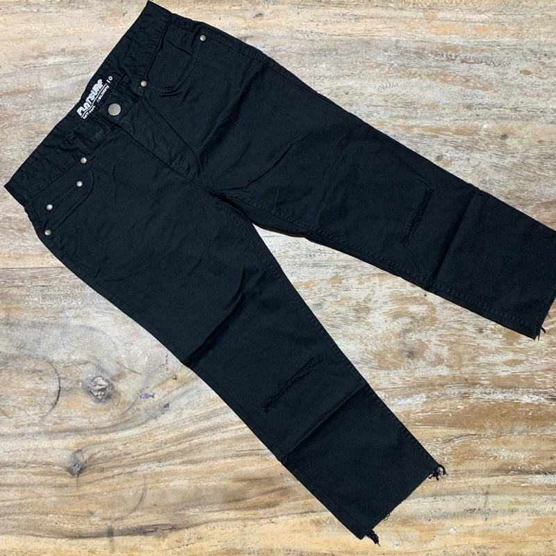 Planet Surf - Celana Jeans Denim 3/4 size 8,10