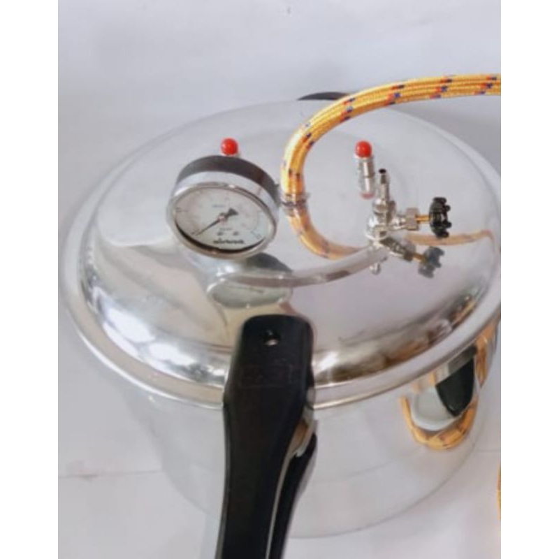 boiler presto 23 liter