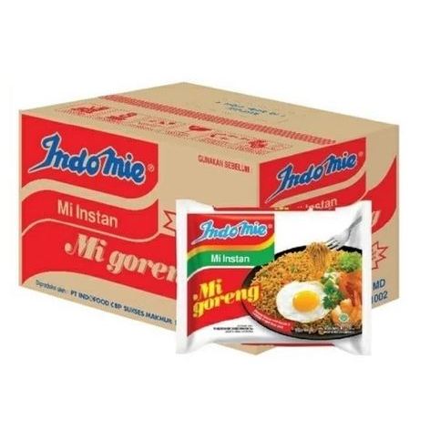 

INDOMIE MIE GORENG