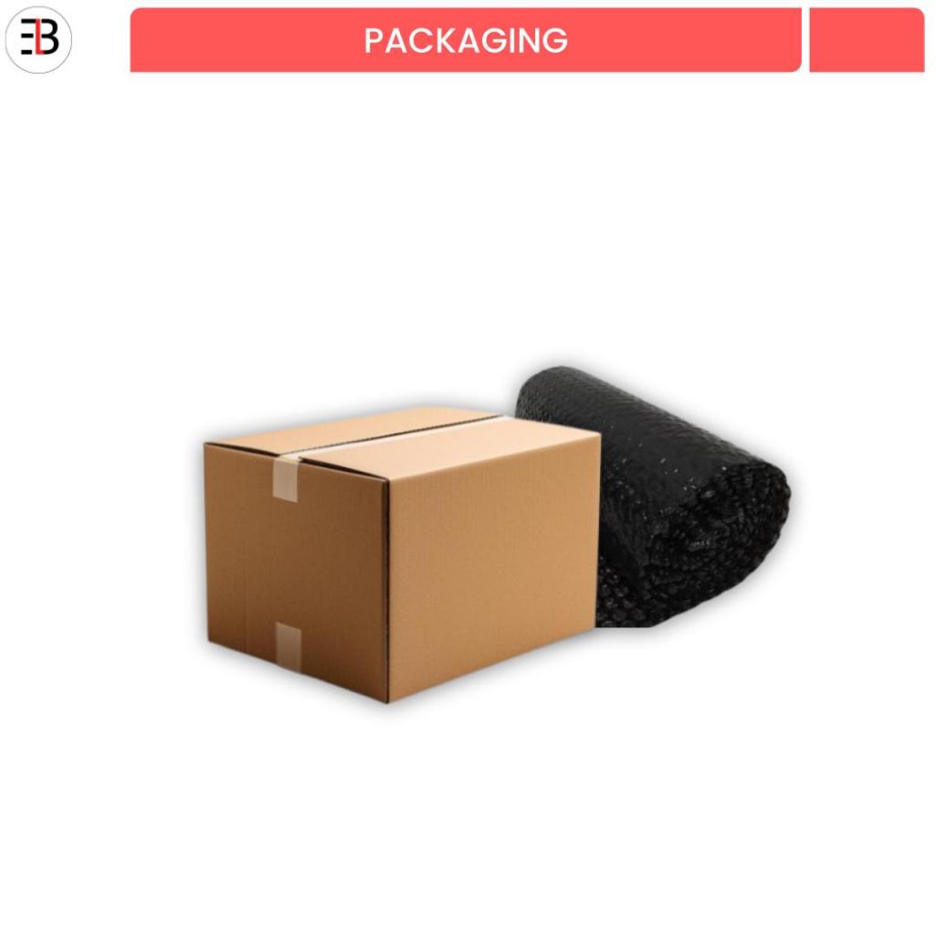 

Kardus Bubble Wrap untuk Packaging