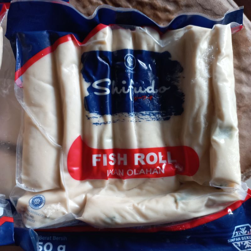 

Shifudo Fish Roll