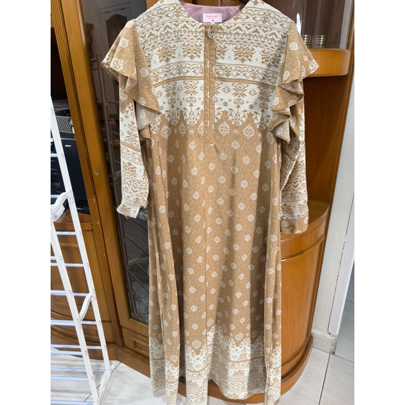 preloved ria miranda dress