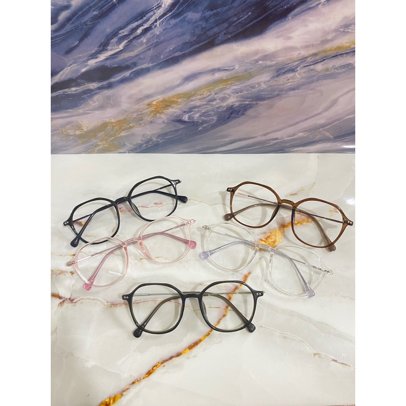 REGITA FRAME TERBARU, Kacamata anti radiasi normal, photocromic normal, minus, photocromic, silinder