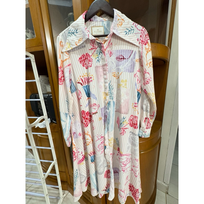 preloved klamby tunik