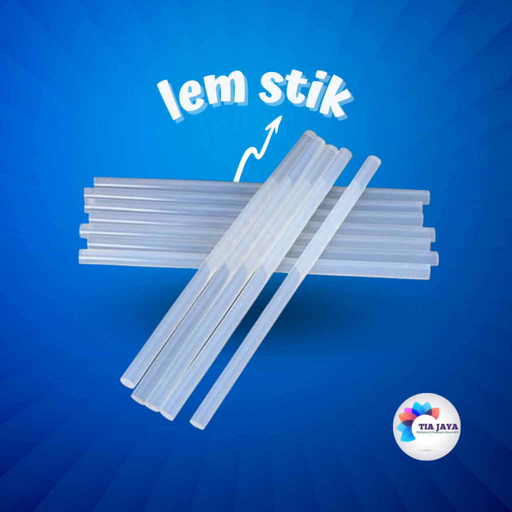 

Lem Stick Isi Lem tembak / Refill lem tembak/glue gun refill