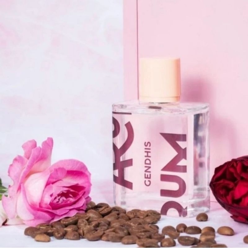 Ghendis parfume Iki Arum