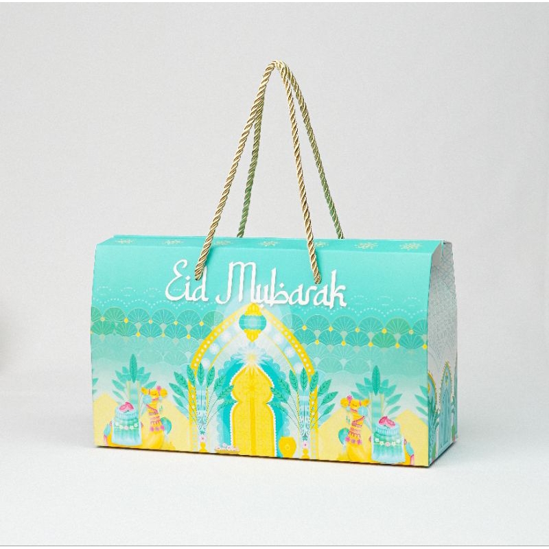 

Box Lebaran 3 Toples Box Lebaran Mewah Dus Kue Kering Idul Fitri