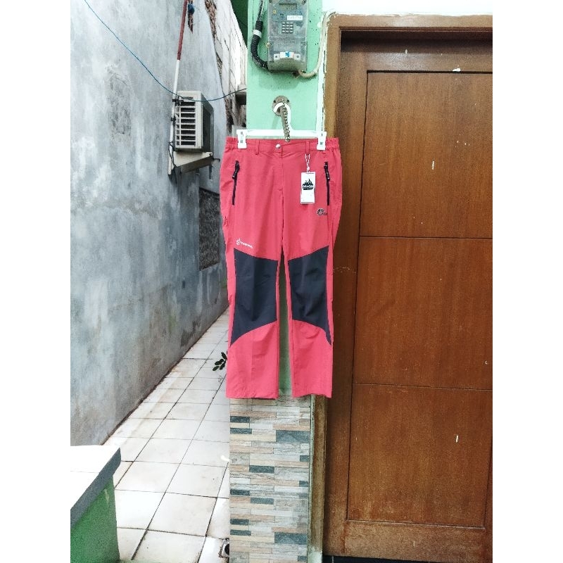 celana outdoor nepa size 28