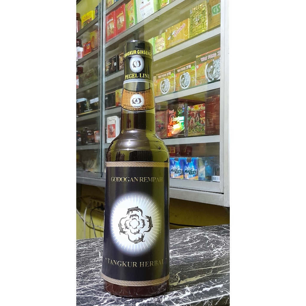 

TANGKUR GINGSENG HERBAL pegalinu KEMASAN BARU