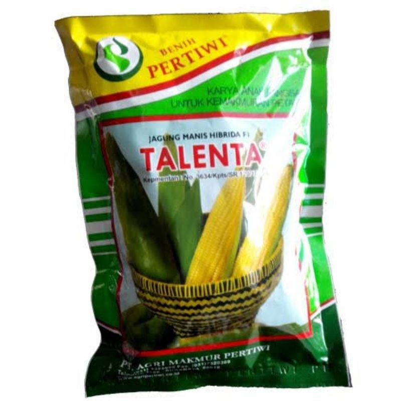 Benih Jagung Manis TALENTA 250 gr