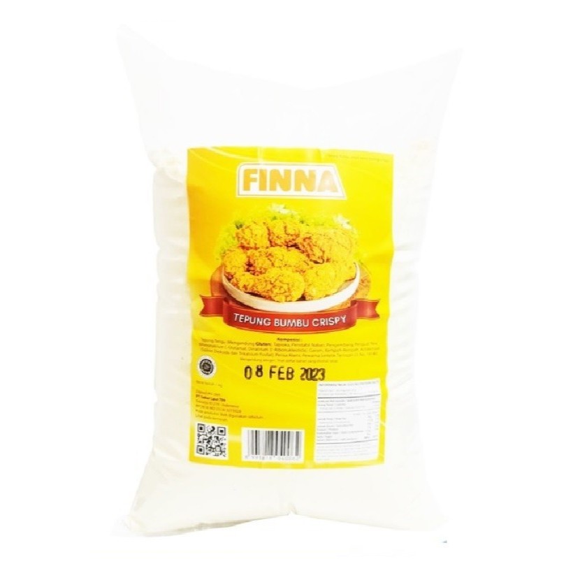 

tepung krispi kentucky finna 1 kg