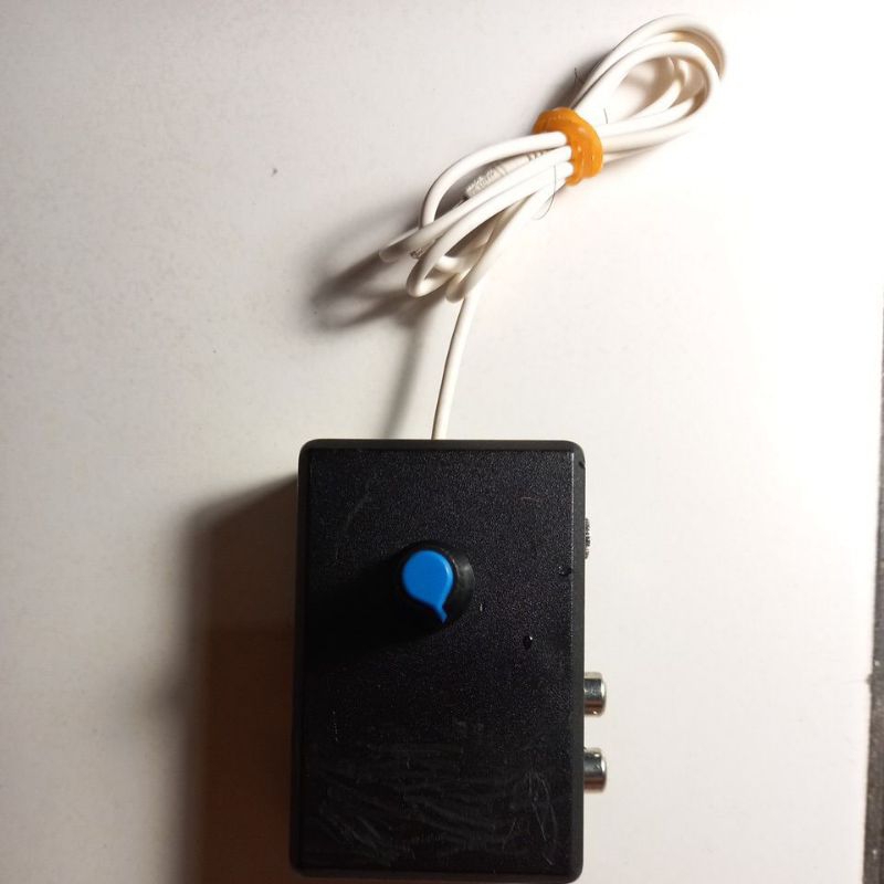 Alat rekam (ASD) dari mixer langsung ke HP android