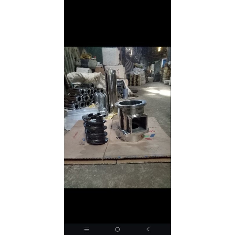 screw rol poliser RBA 15 ULIR RBA 15