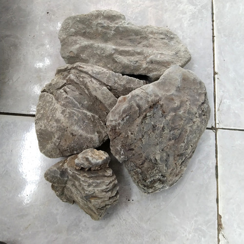 BATU TRULY TURLY / TRULY STONE PER KG / HARDSCAPE / AQUARIUM AQUASCAPE KILOAN