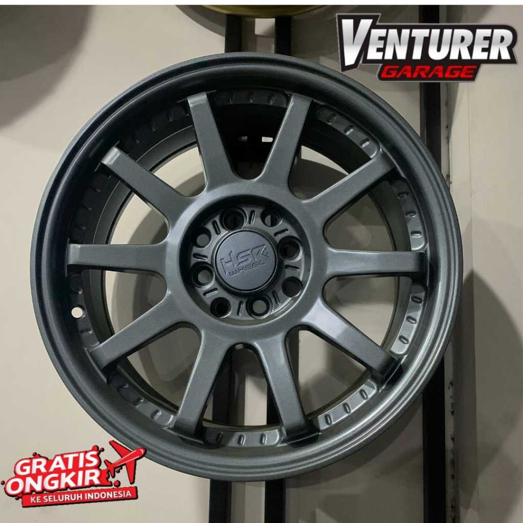 Velg mobil ayla jazz avanza livina murah ring 16 hsr gymkana boroko