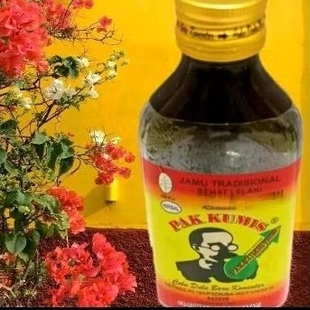 

minuman herbal sekali minum pak kumis