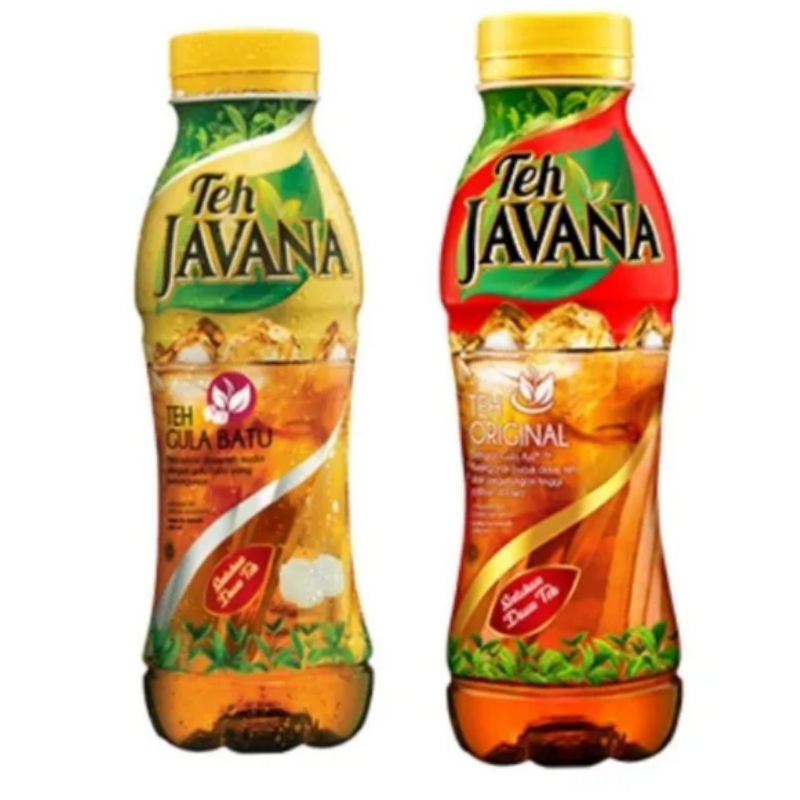 

teh javana original dan gula batu