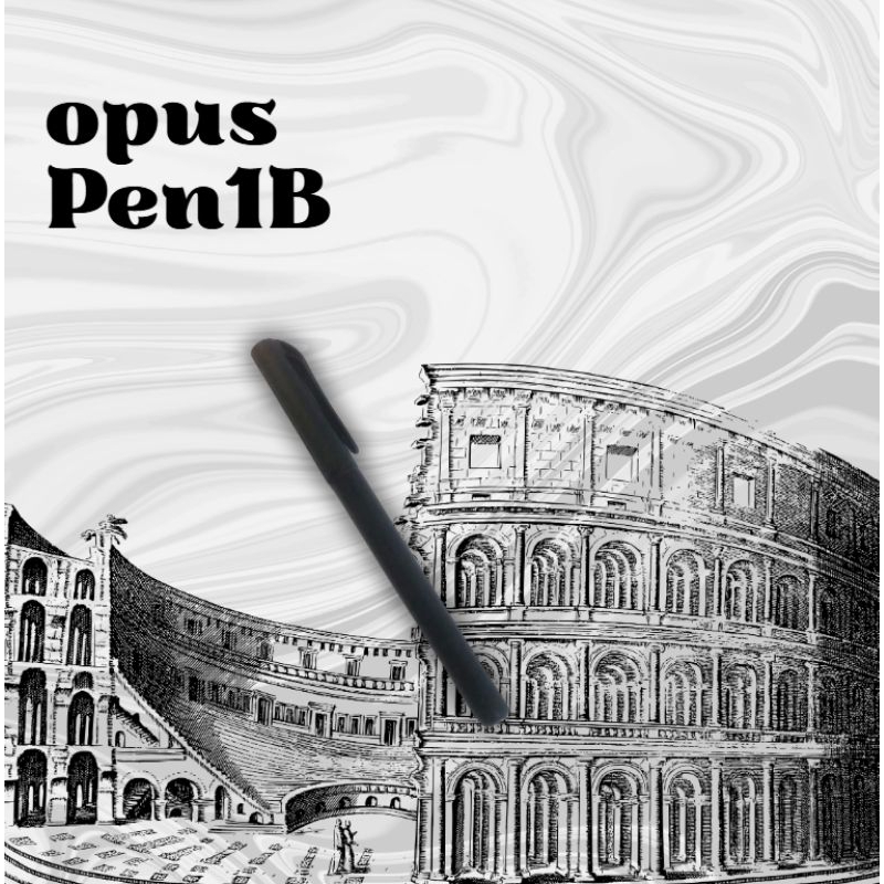 

Opus Pen 1B