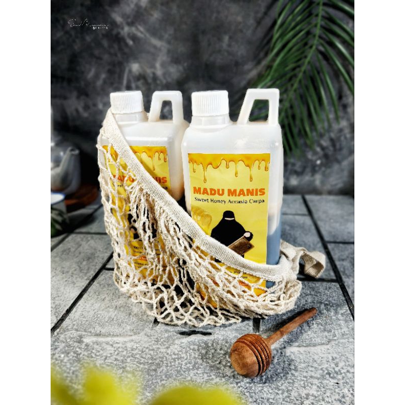

Madu Manis akasia Riau
