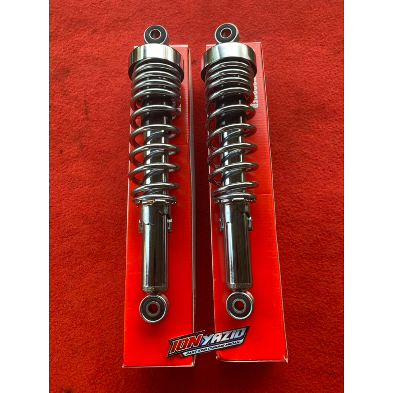 SHOK BREAKER BELAKANG RX KING ORIGINAL BARU