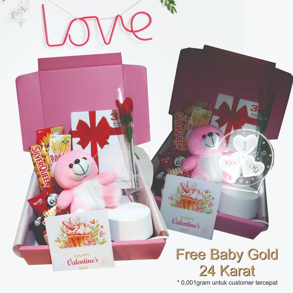 

Kado ulang tahun | Hampers Valentine Birthday Anniversary Murah - Hampers Coklat Murah - Kado Valentine Murah