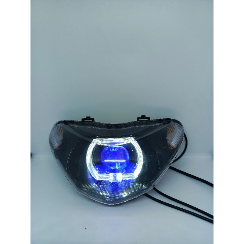 Biled Ala ala mio smile custom reflektor mio smile