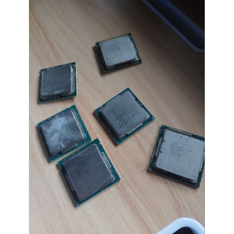 Processor intel i3-4150