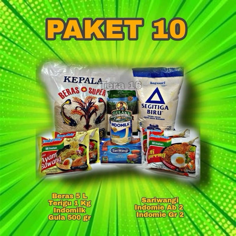 

HAMPERS PAKET MUNGGAHAN 10