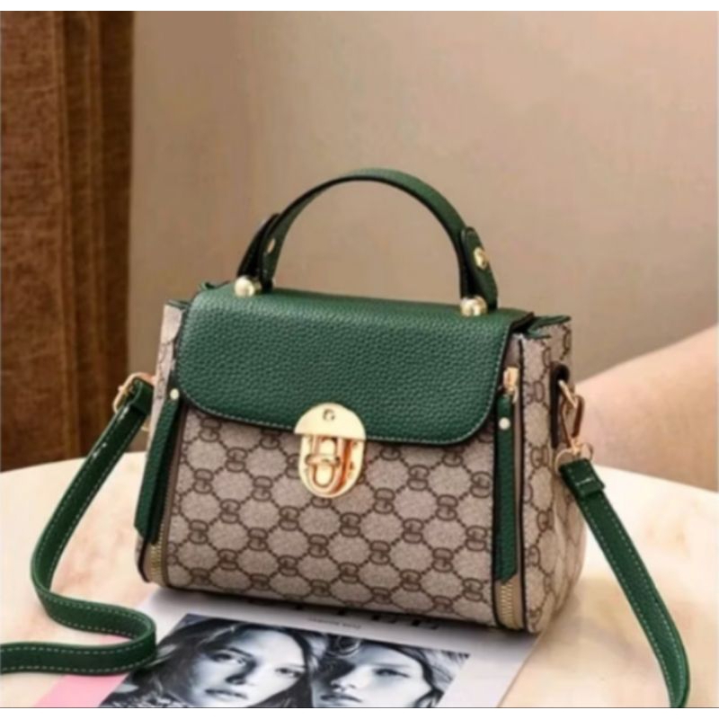 Tas Wanita ibu ibu tas selempang wanita minibling hanbag wanita ter baru