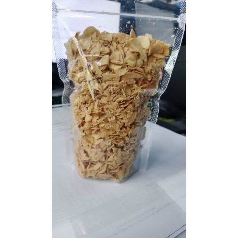 

Bawang Putih Goreng