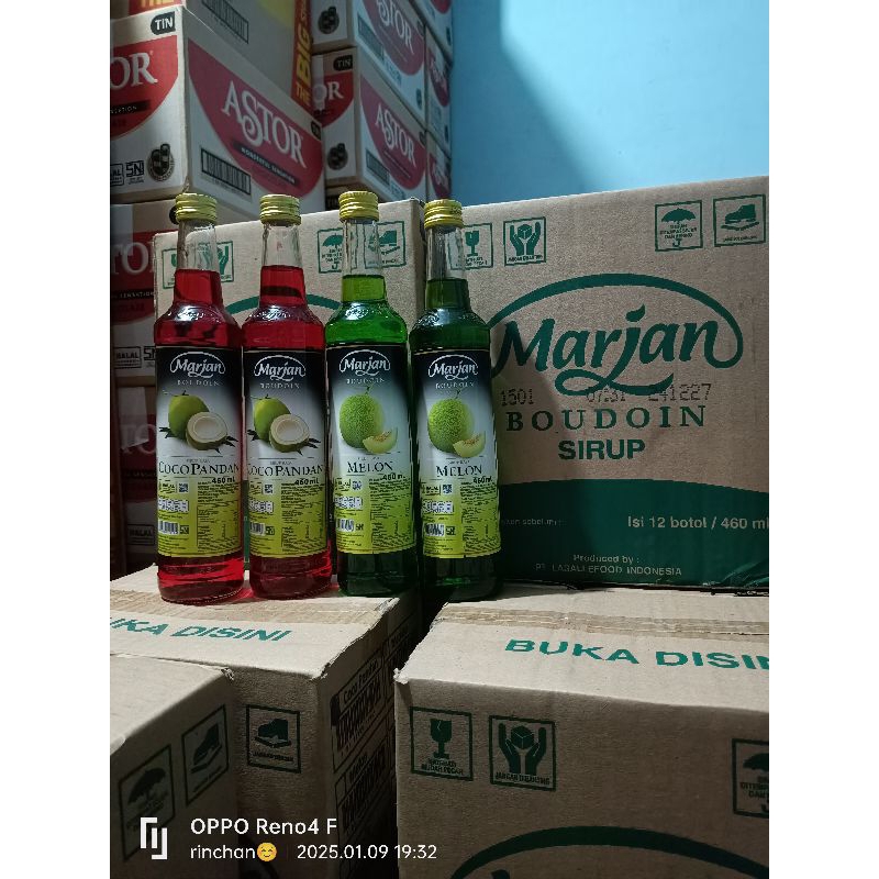 

Sirup Marjan Boudoin 1dus isi 12