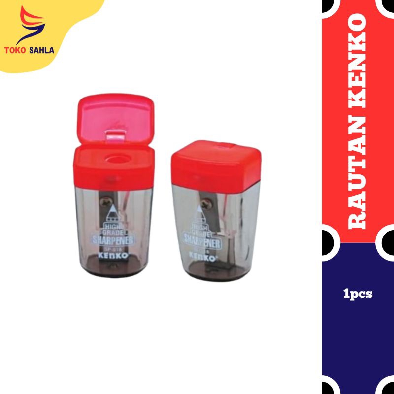 

Rautan Kenko sp 818 / Sharpener kenko murah 1hole