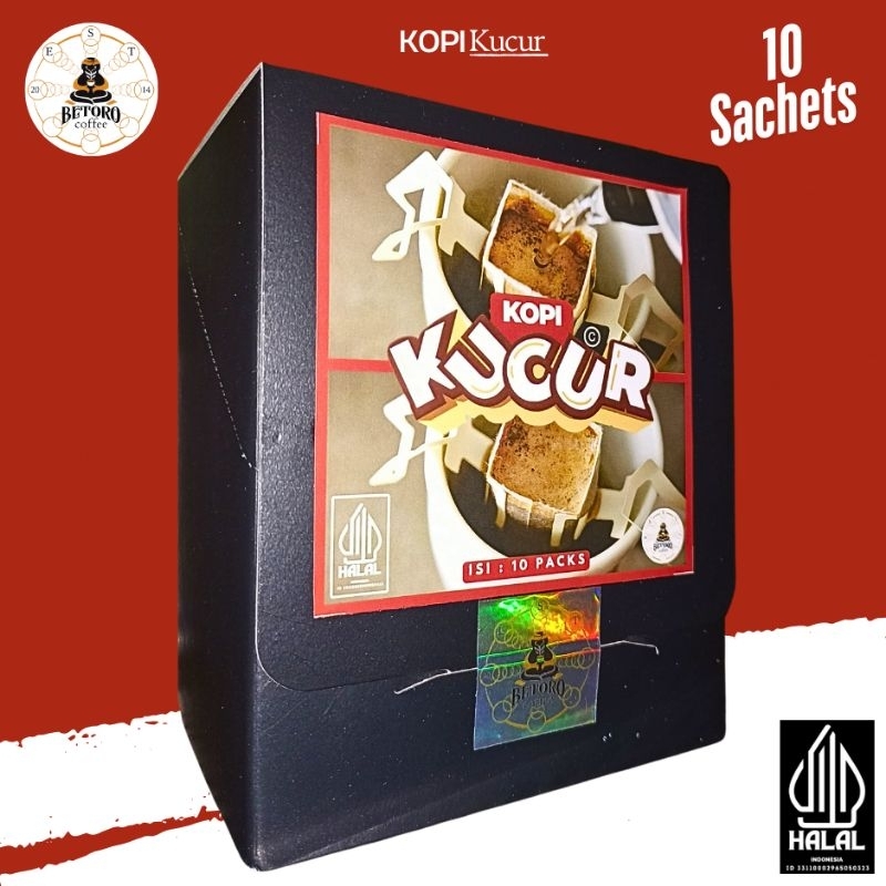 

Kopi KUCUR Original Temanggung