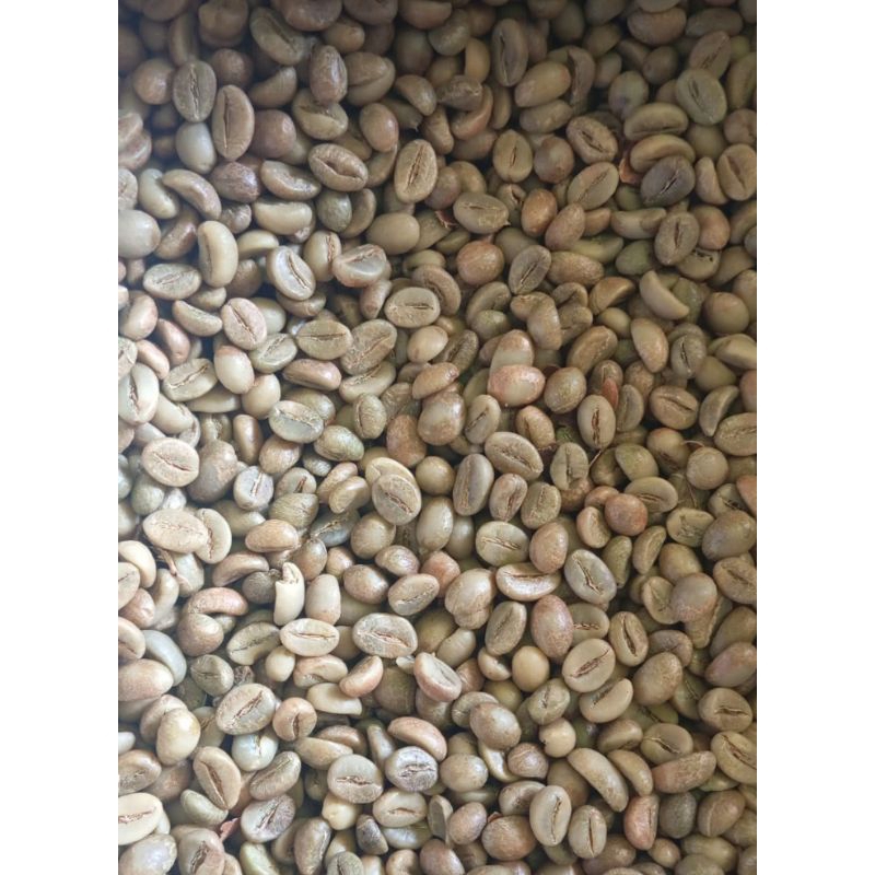 

promo Green Bean asalan Robusta Temanggung 1kg