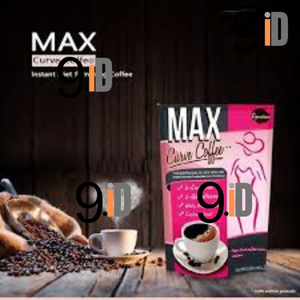 

MAX CURVE COFFE / KOPI PELANGSING/ KOPI DIET ORI THAILAND