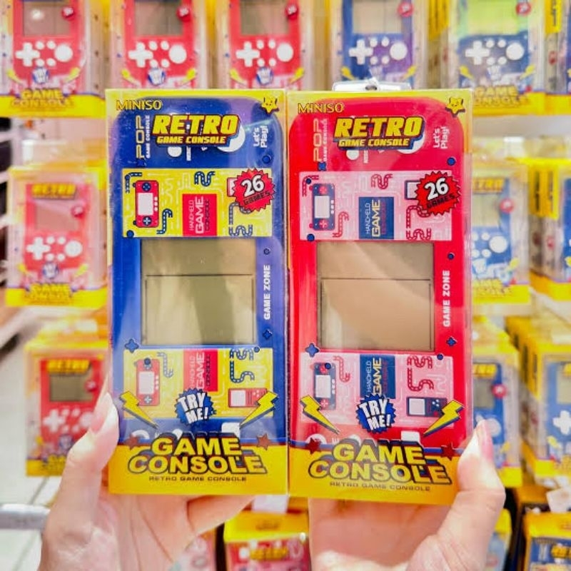 MINISO RETRO GAME CONSOLE