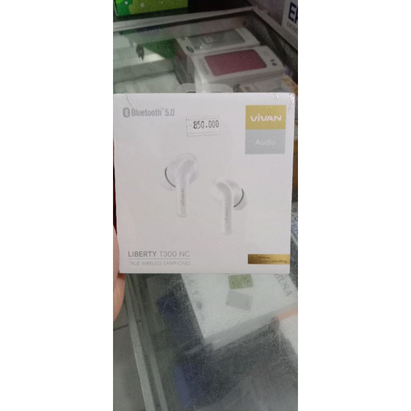 TWS VIVAN BLUETOOTH LIBERTY T300 NC