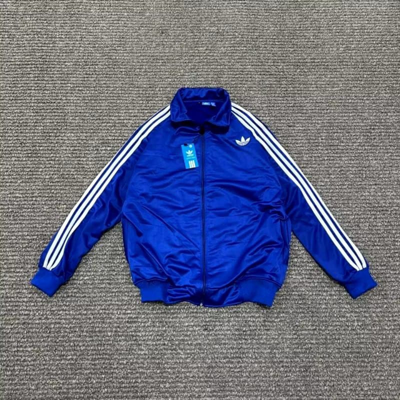 TRACKTOP ADIDAS BIRU ORIGINALS