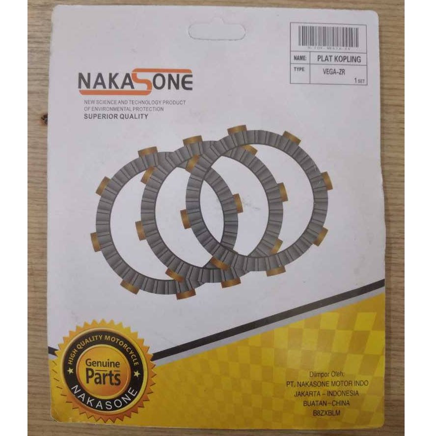 Kampas kopling VegaZR old VegaZR lama (GIGI BESAR )