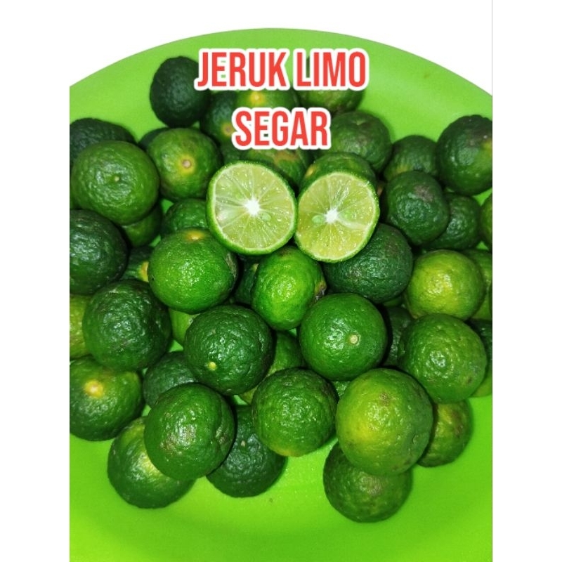 

Jeruk Limau fresh