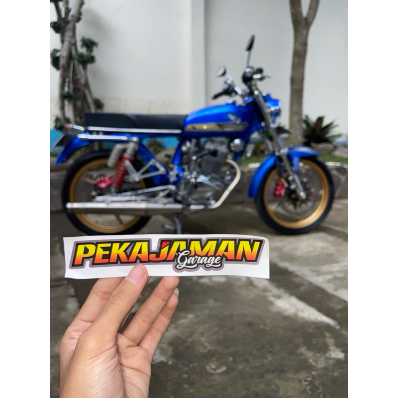 KNALPOT CB125 PEKAJAMAN KNALPOT PEKAJAMAN MUFLER CB