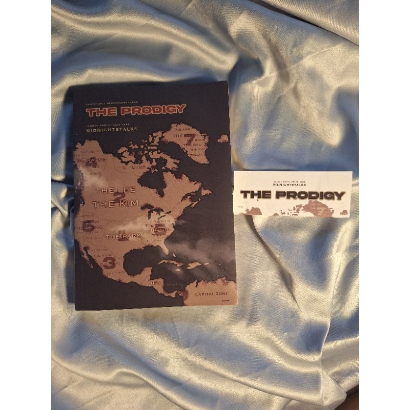[PrelovedNovelPribadi]*TheProdigy