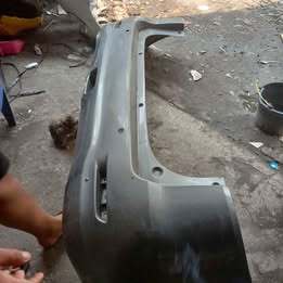 bumper bemper suzuki ertiga 2012